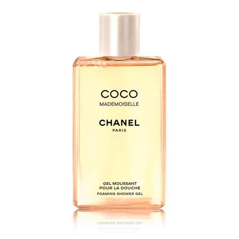 coco chanel douchegel